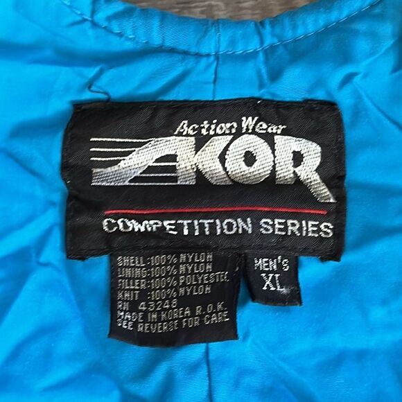 SKOR action wear Snow Bibs- size XL Men - Picture 2 of 8